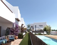 Obra nueva - terraced - Pilar de la Horadada