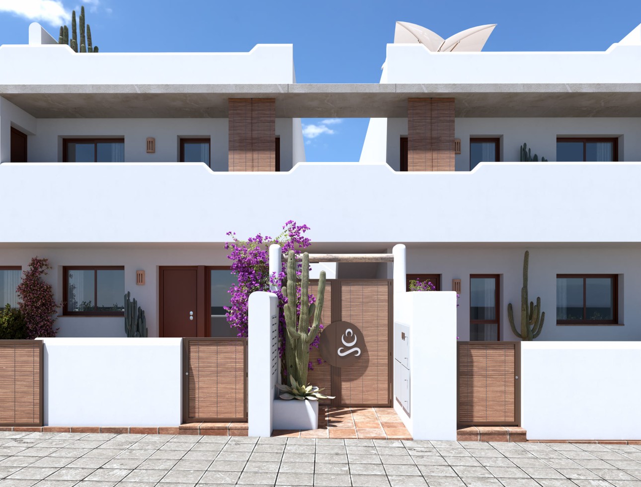 Obra nueva - terraced - Pilar de la Horadada