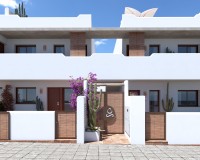 Obra nueva - terraced - Pilar de la Horadada