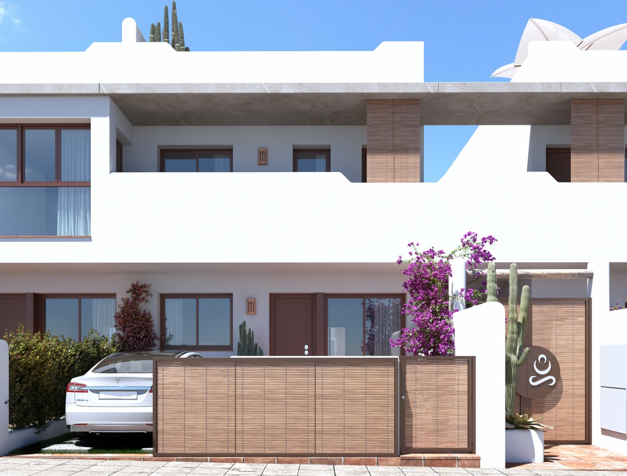 Obra nueva - terraced - Pilar de la Horadada