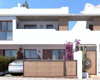 Obra nueva - terraced - Pilar de la Horadada