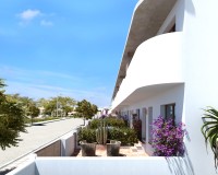 Obra nueva - terraced - Pilar de la Horadada