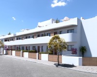 Obra nueva - terraced - Pilar de la Horadada