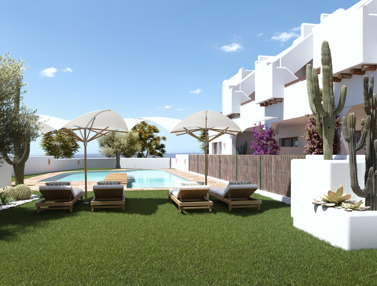 Obra nueva - terraced - Pilar de la Horadada