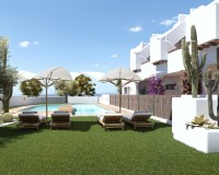 Obra nueva - terraced - Pilar de la Horadada
