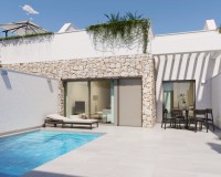 Obra nueva - terraced - Pilar de la Horadada