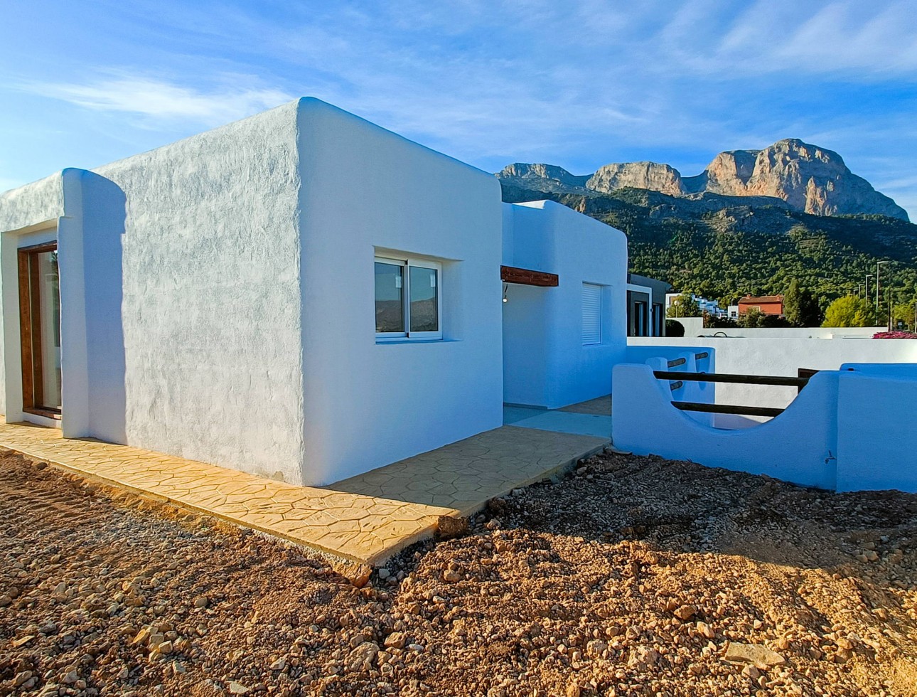 Obra nueva - terraced - Polop