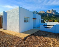 Obra nueva - terraced - Polop