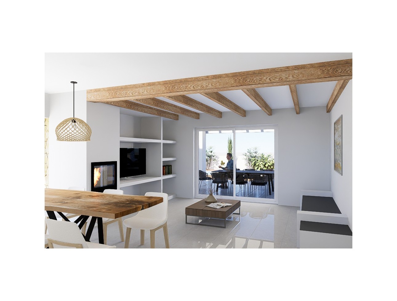 Obra nueva - terraced - Polop