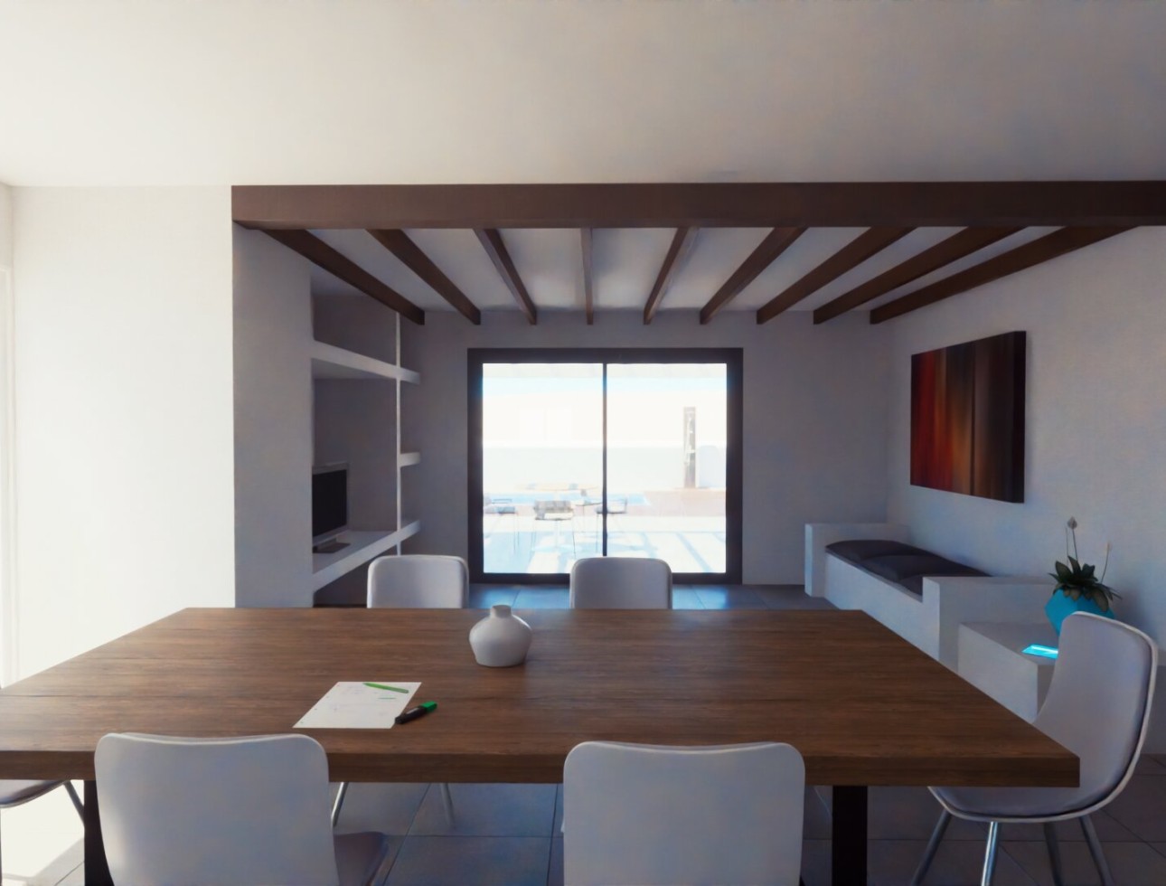 Obra nueva - terraced - Polop