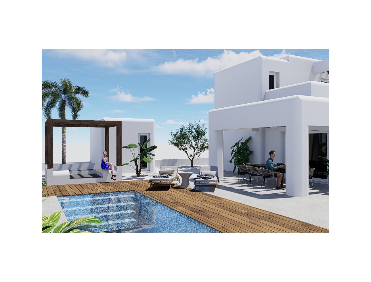 Obra nueva - terraced - Polop