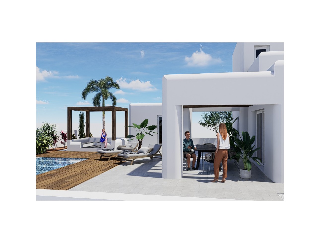Obra nueva - terraced - Polop