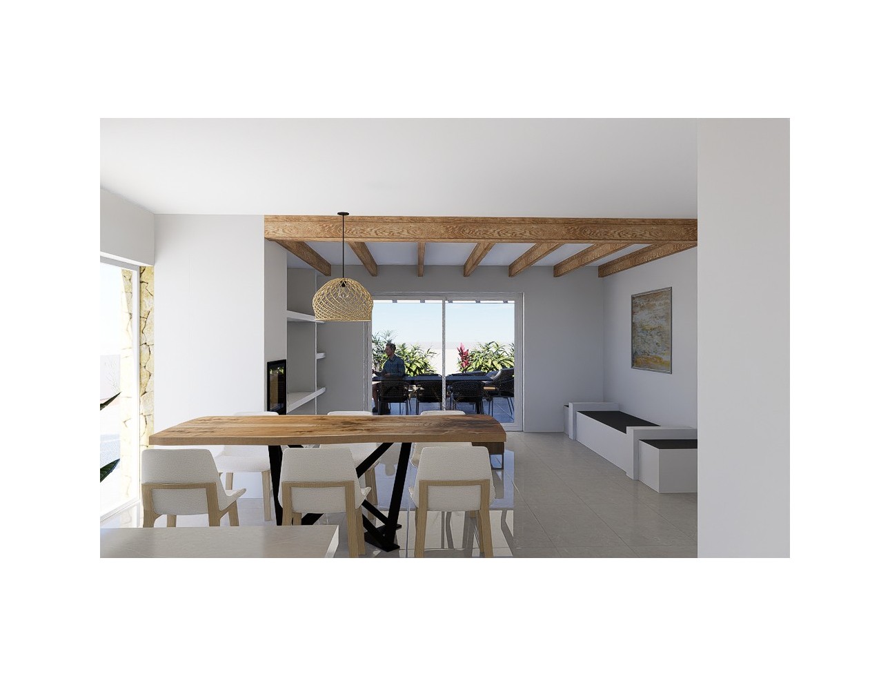 Obra nueva - terraced - Polop