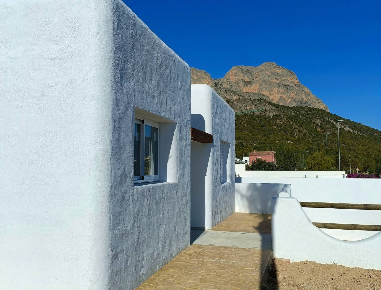 Obra nueva - terraced - Polop