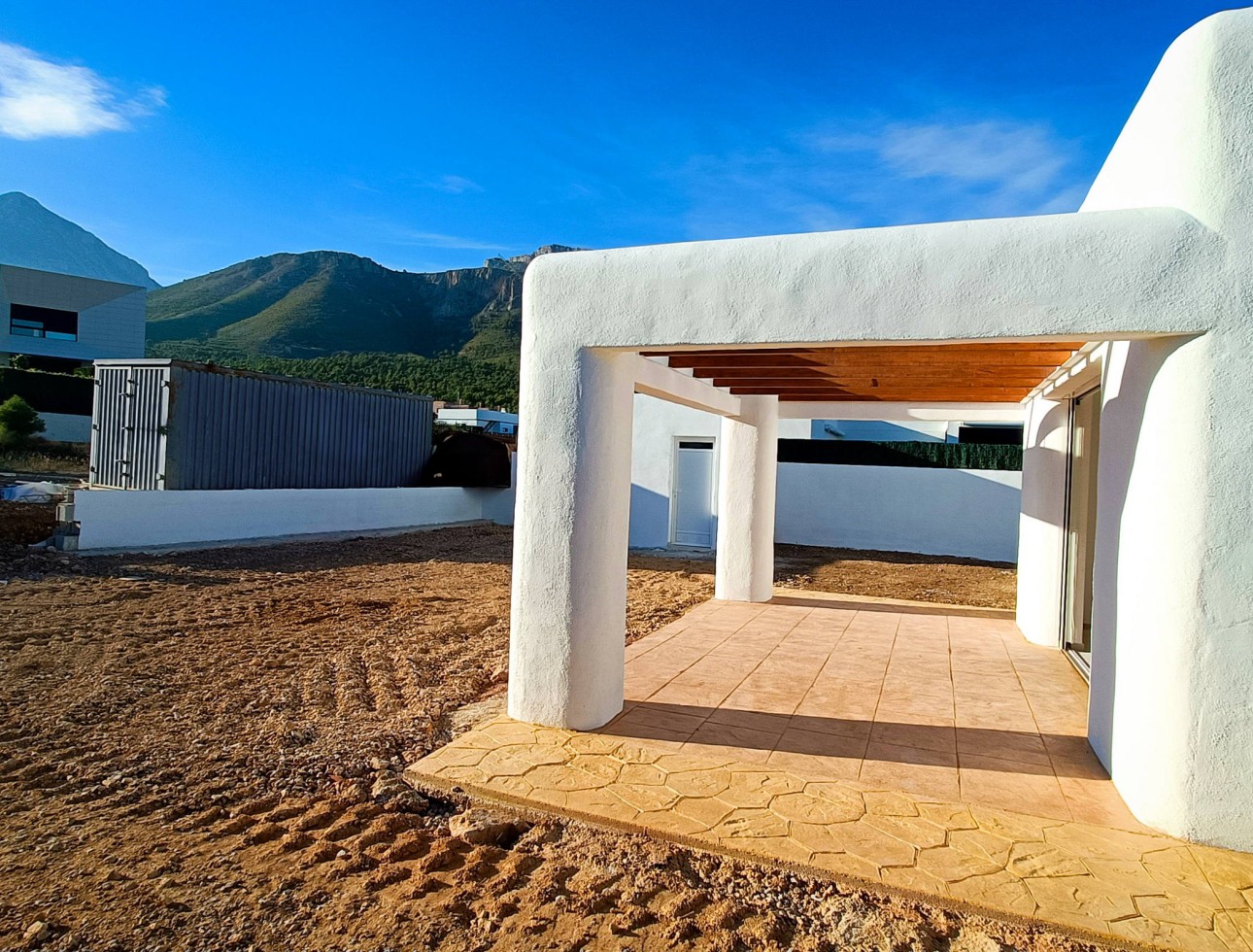 Obra nueva - terraced - Polop