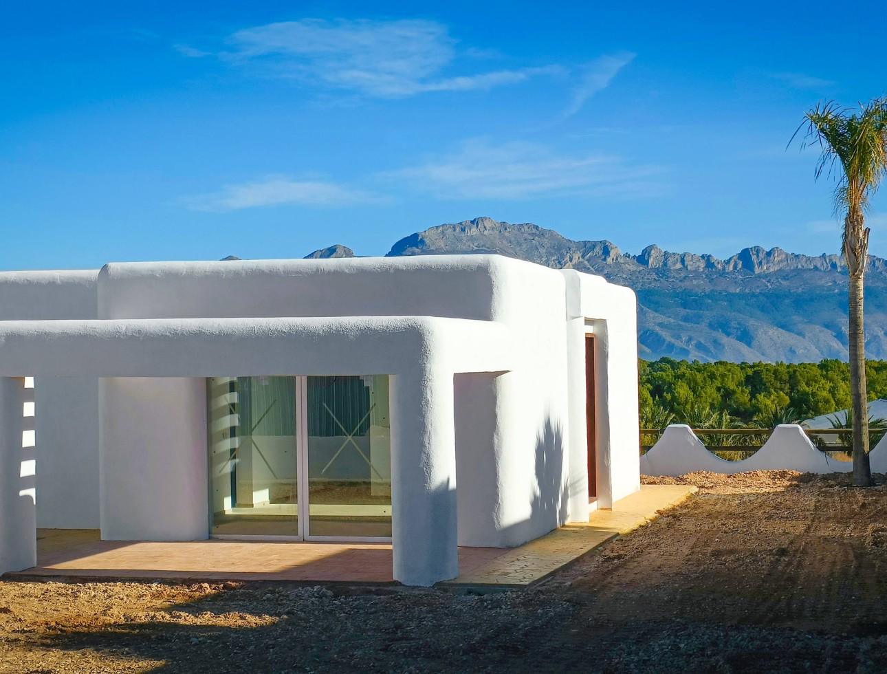 Obra nueva - terraced - Polop