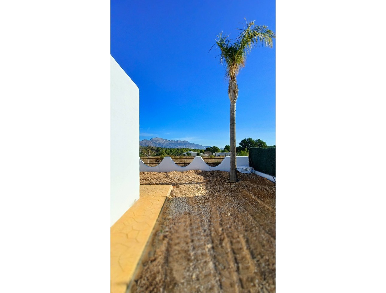 Obra nueva - terraced - Polop
