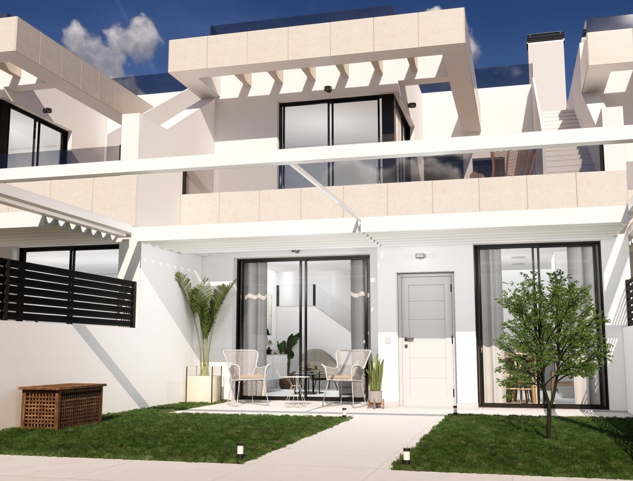 Obra nueva - terraced - Rojales