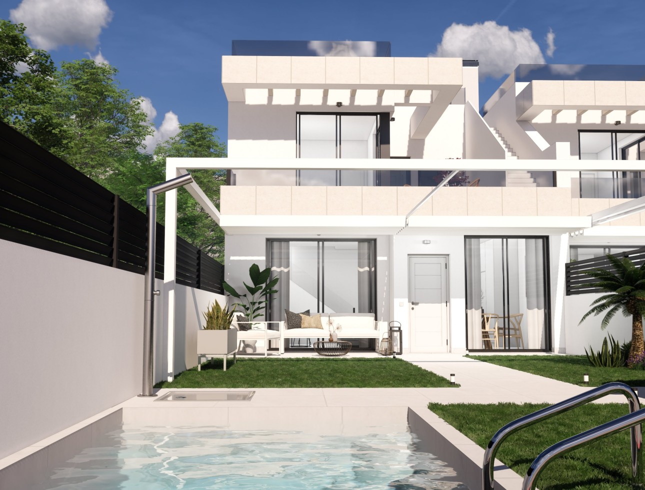 Obra nueva - terraced - Rojales