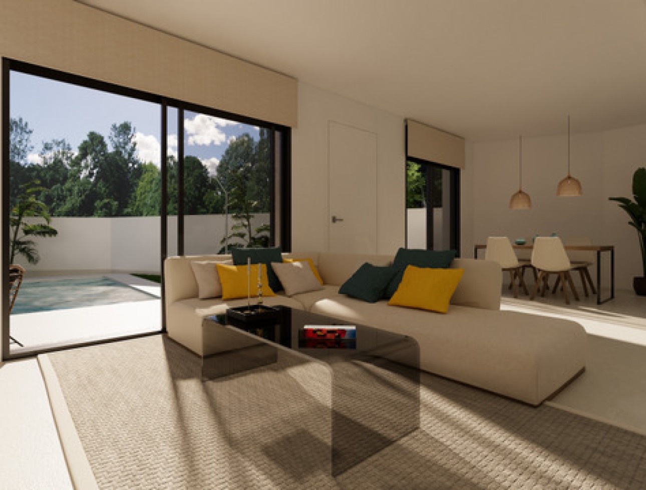 Obra nueva - terraced - San Fulgencio