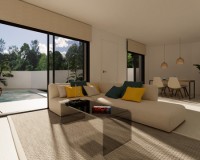 Obra nueva - terraced - San Fulgencio