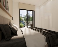 Obra nueva - terraced - San Fulgencio