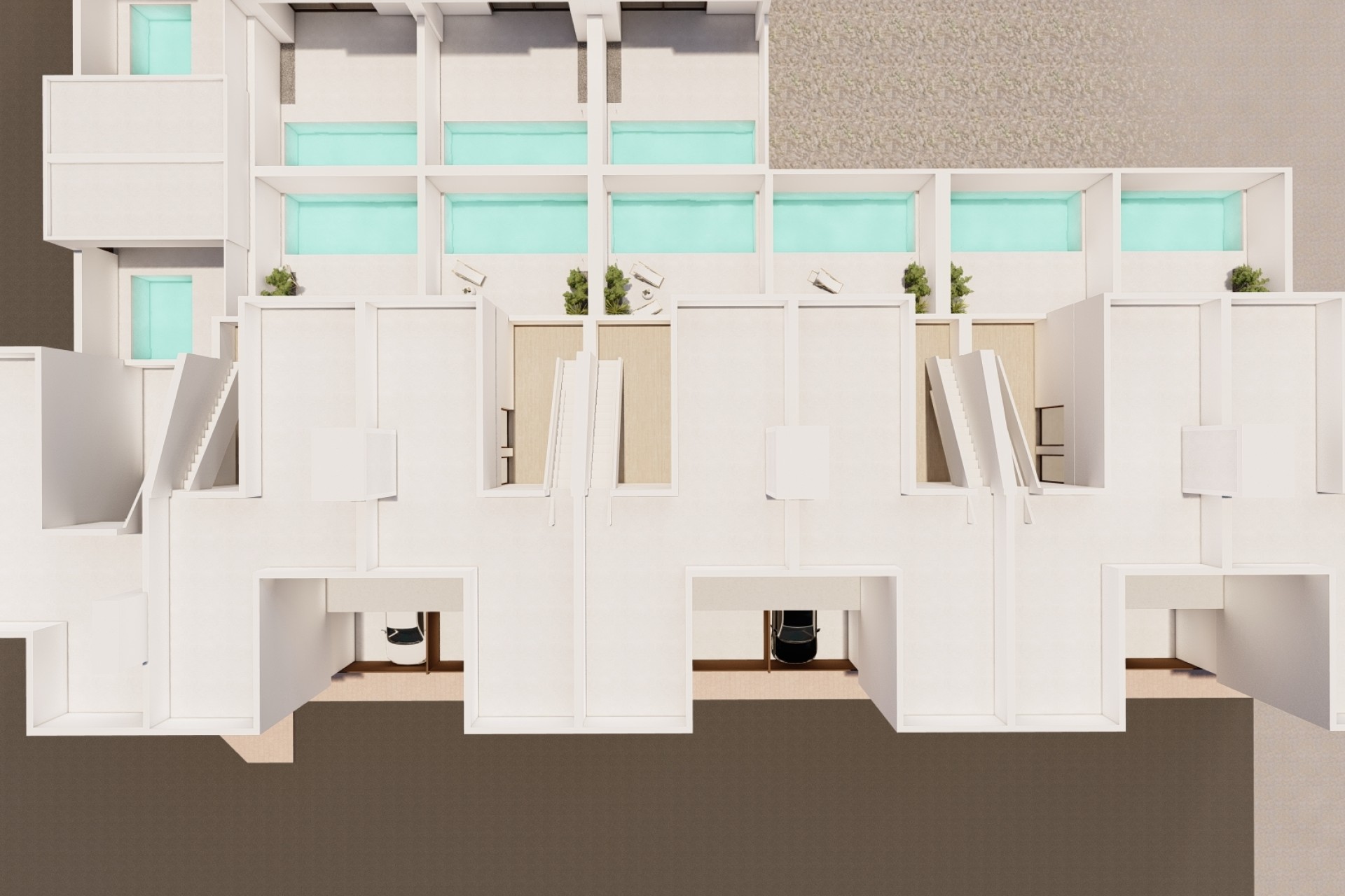 Obra nueva - terraced - San Javier