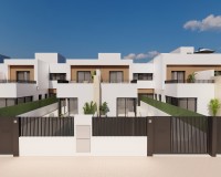 Obra nueva - terraced - San Javier