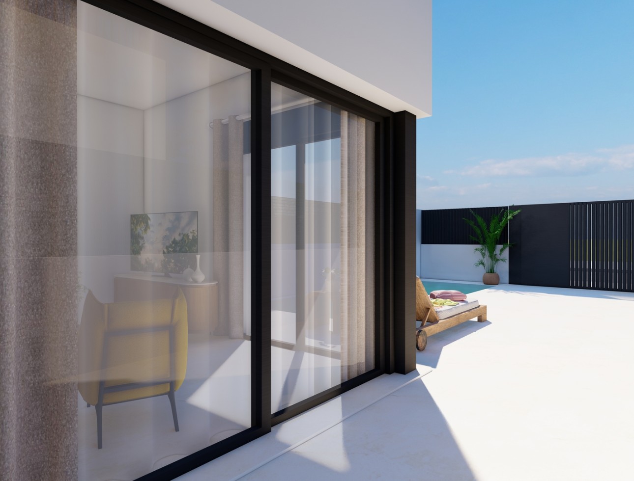 Obra nueva - terraced - San Javier