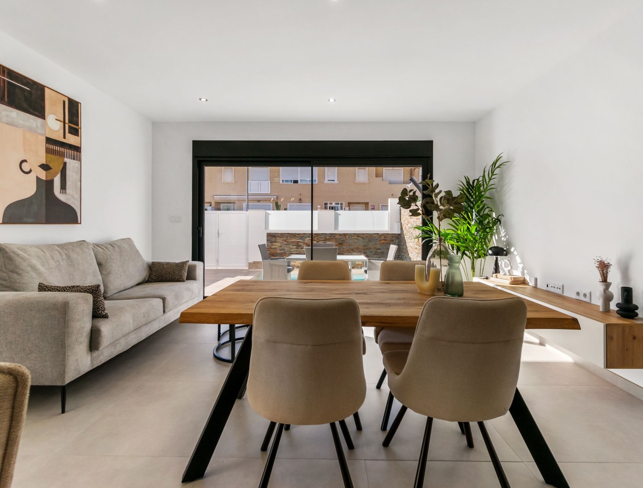 Obra nueva - terraced - San Pedro del Pinatar