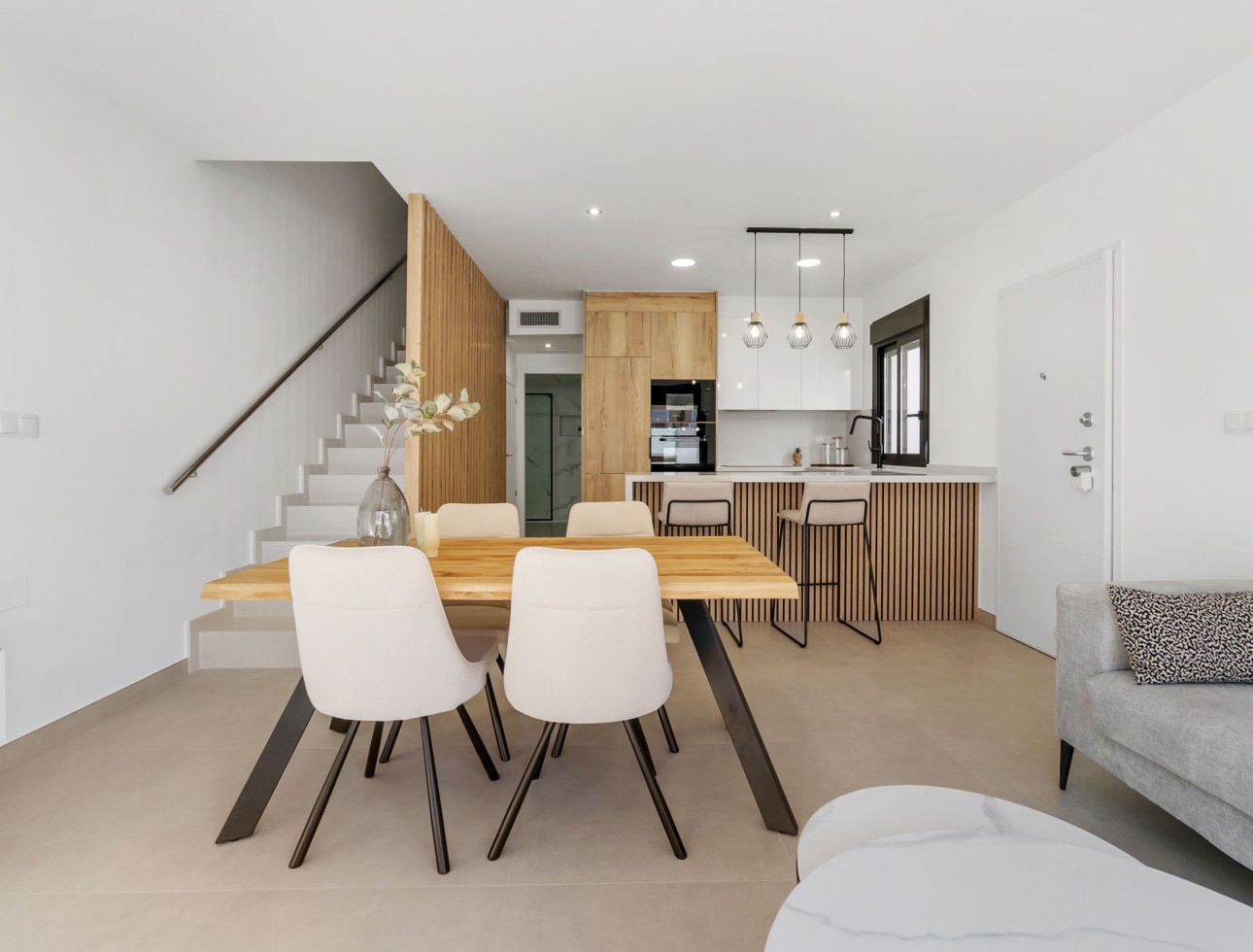 Obra nueva - terraced - San Pedro del Pinatar