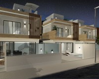 Obra nueva - terraced - San Pedro del Pinatar