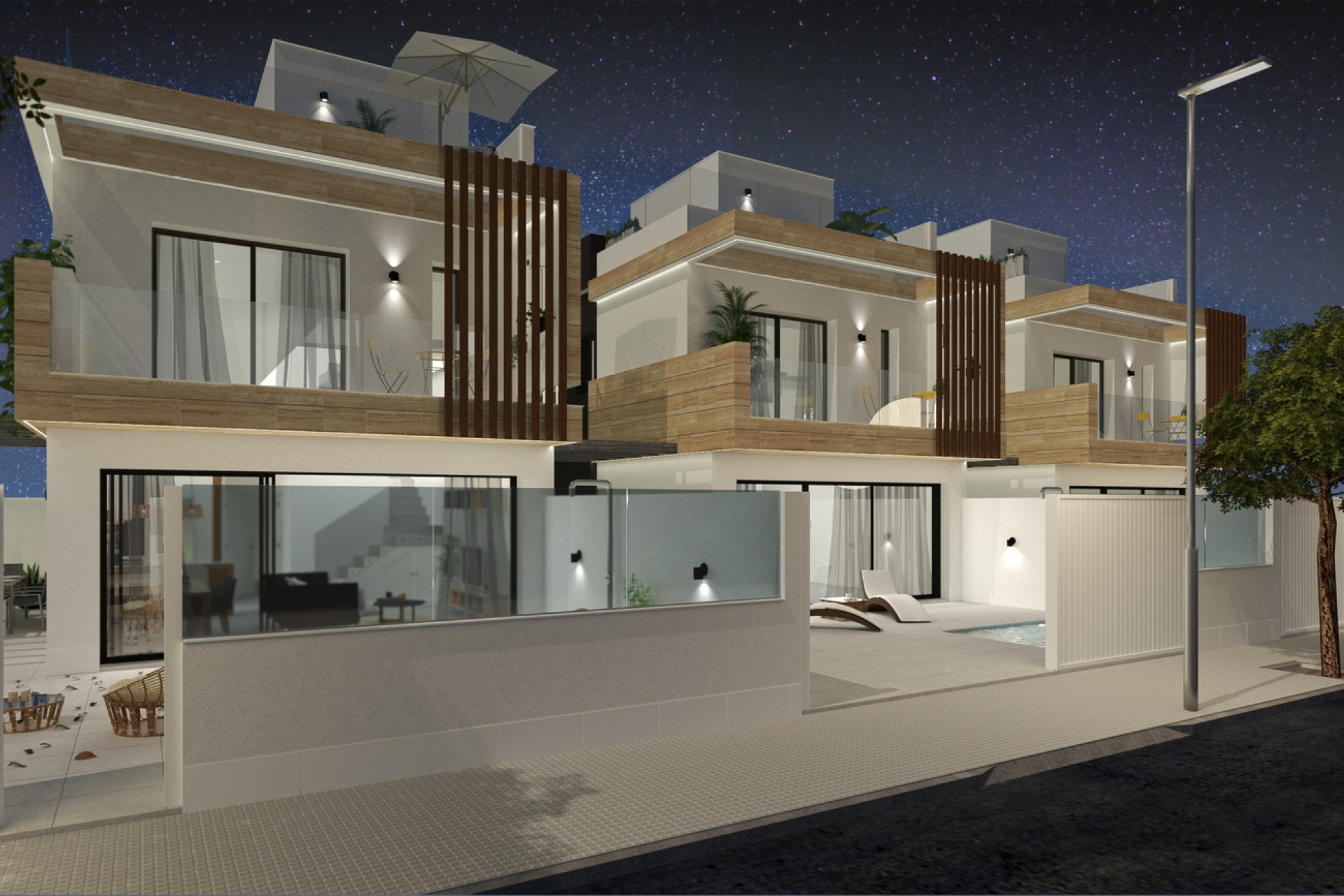 Obra nueva - terraced - San Pedro del Pinatar