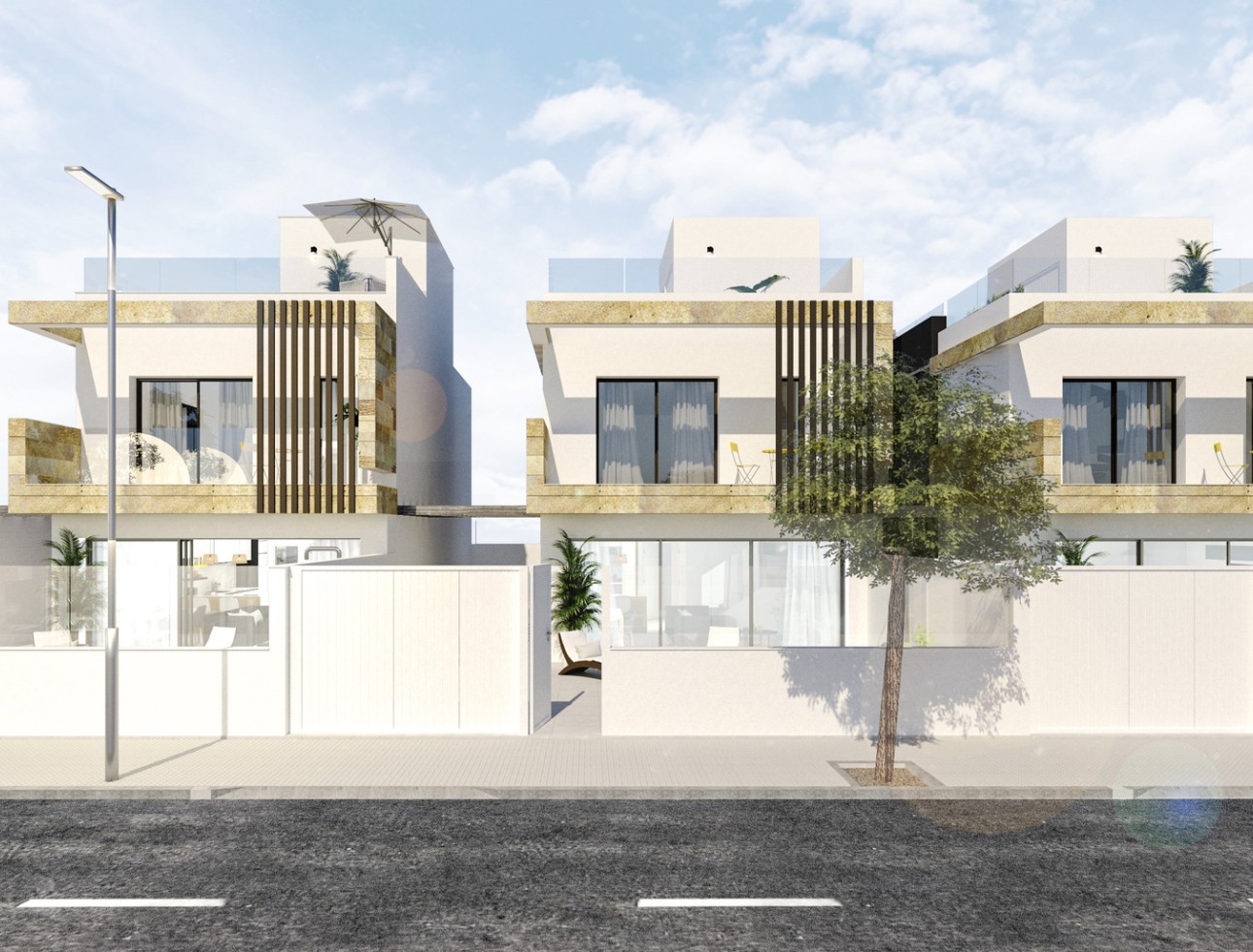 Obra nueva - terraced - San Pedro del Pinatar