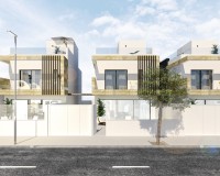 Obra nueva - terraced - San Pedro del Pinatar