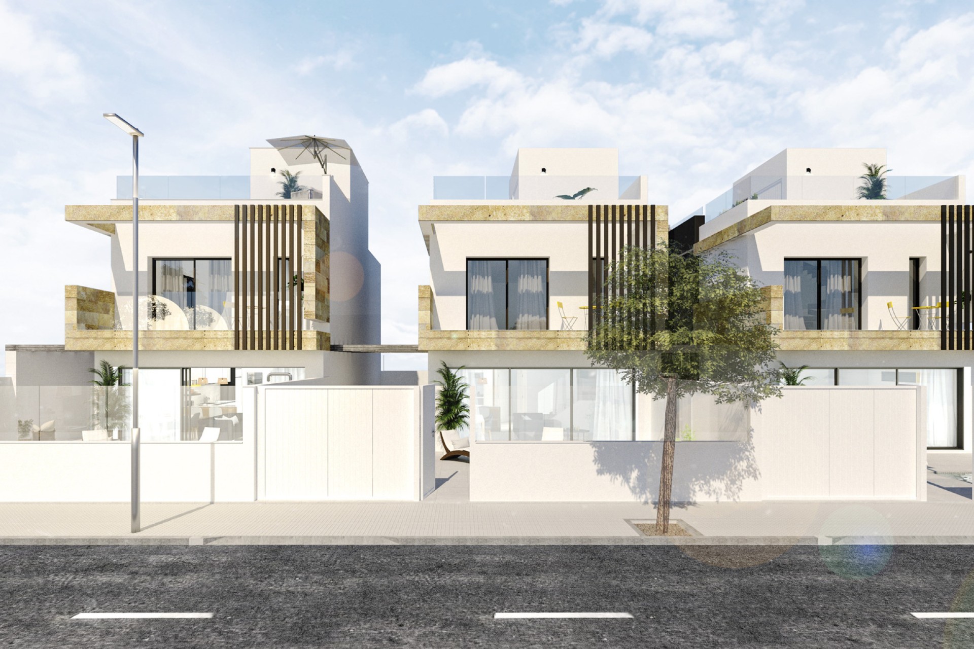 Obra nueva - terraced - San Pedro del Pinatar