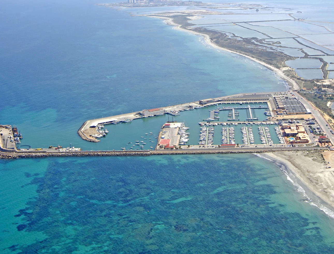 Obra nueva - terraced - San Pedro del Pinatar