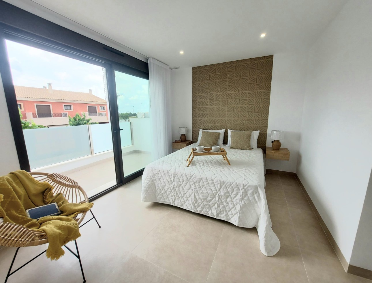 Obra nueva - terraced - San Pedro del Pinatar