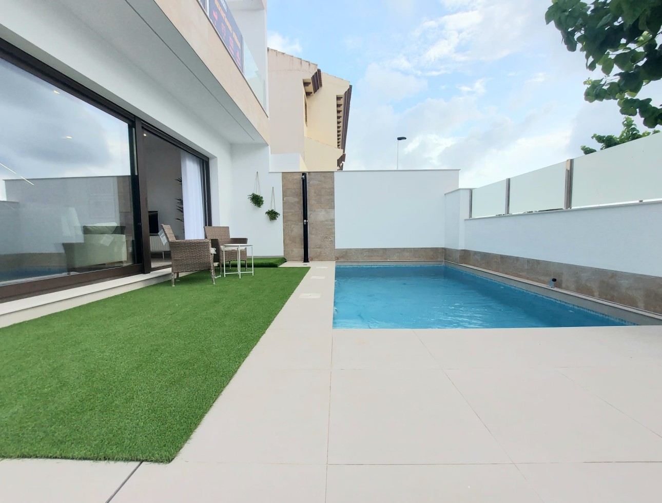 Obra nueva - terraced - San Pedro del Pinatar