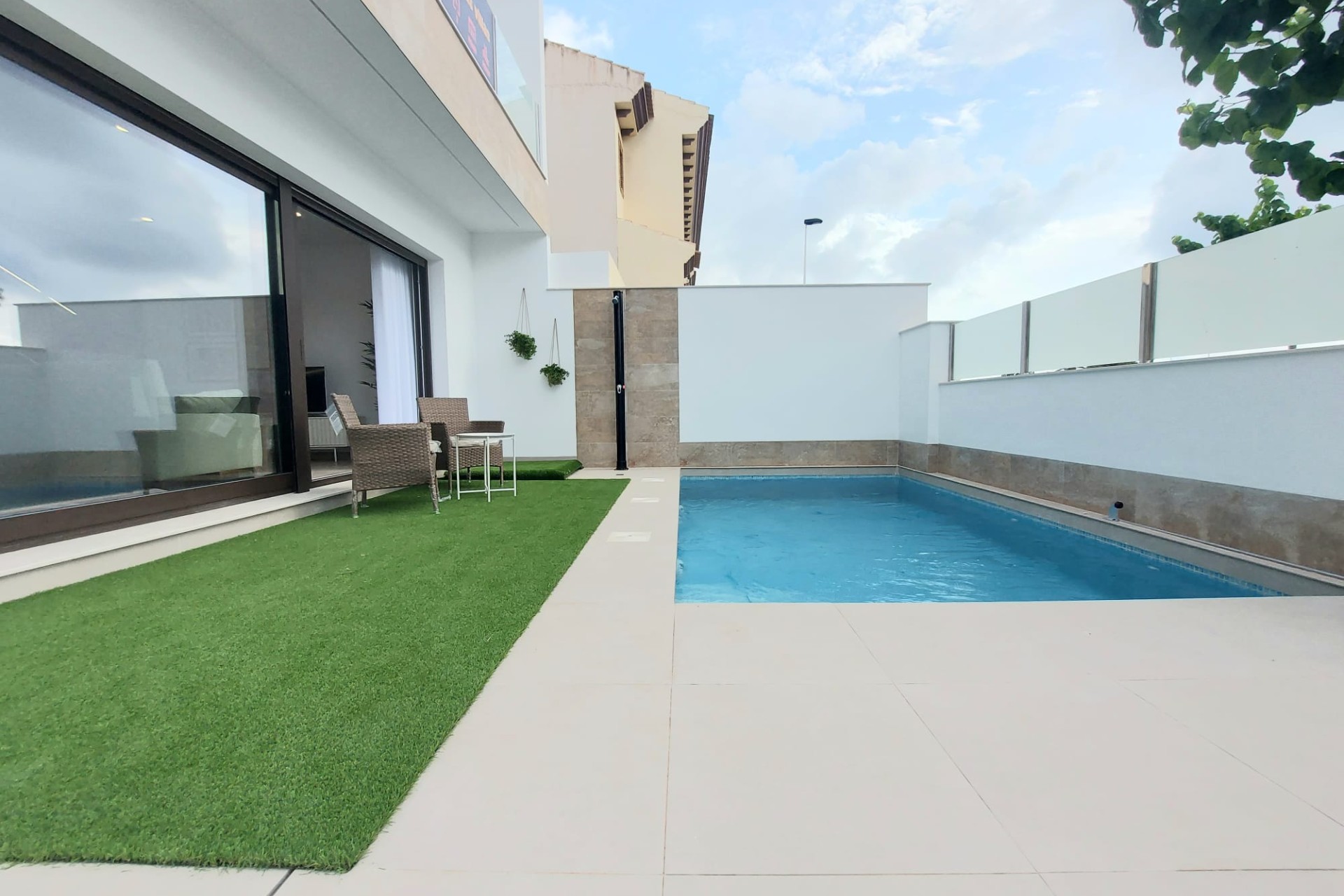 Obra nueva - terraced - San Pedro del Pinatar