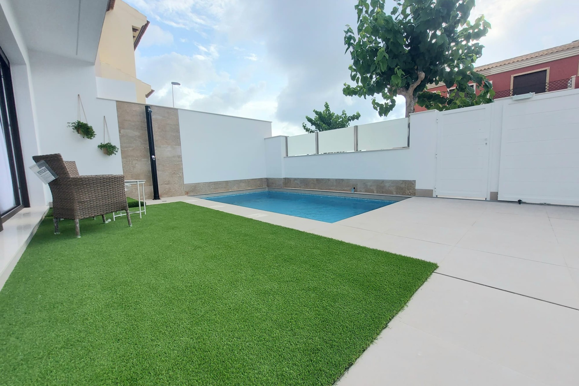 Obra nueva - terraced - San Pedro del Pinatar