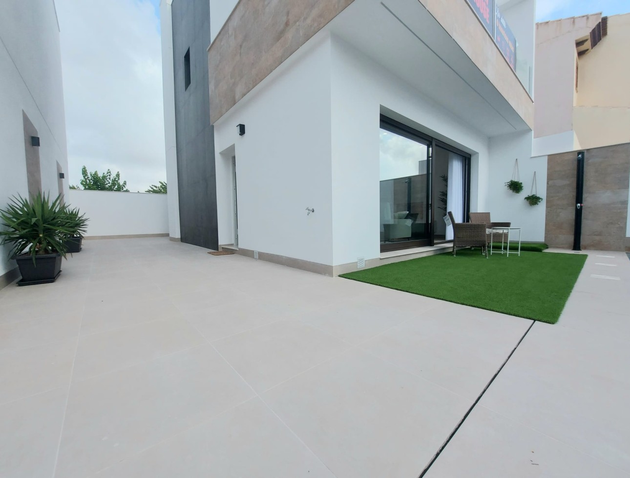 Obra nueva - terraced - San Pedro del Pinatar
