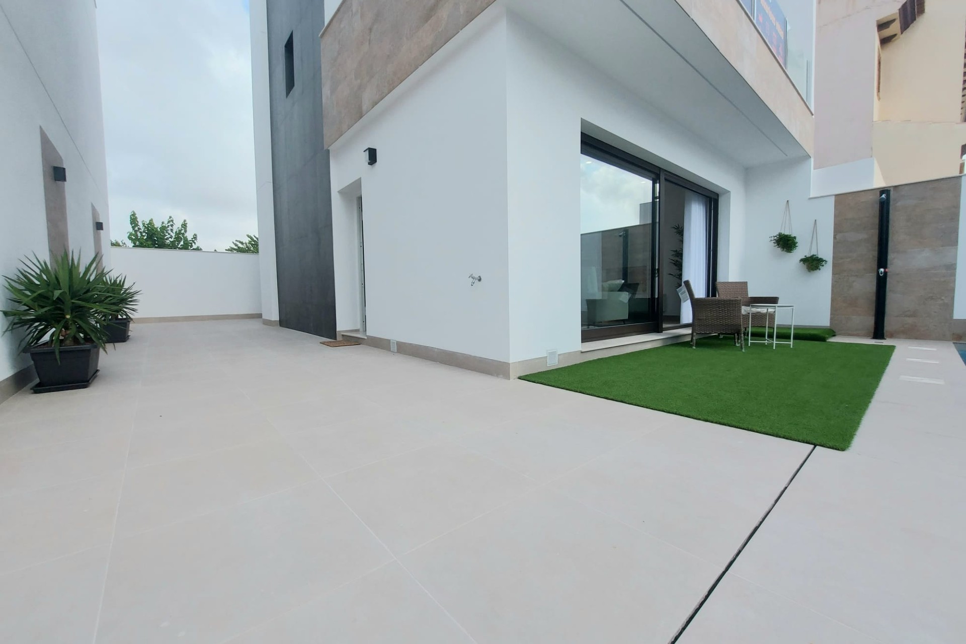Obra nueva - terraced - San Pedro del Pinatar