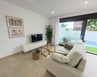 Obra nueva - terraced - San Pedro del Pinatar