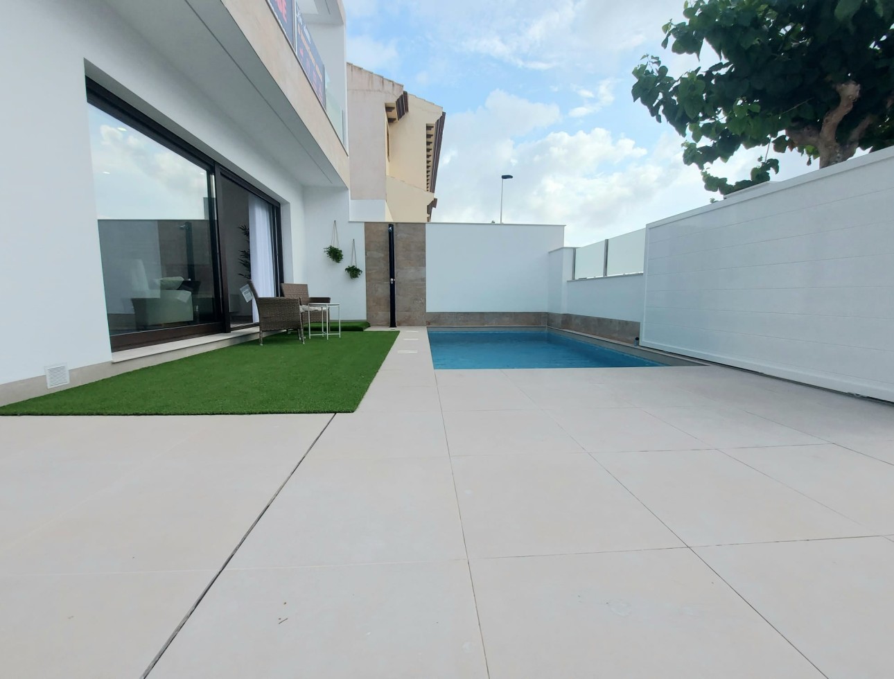 Obra nueva - terraced - San Pedro del Pinatar