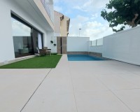 Obra nueva - terraced - San Pedro del Pinatar