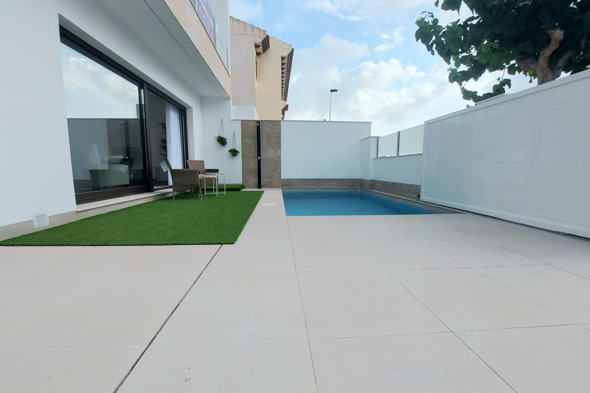 Obra nueva - terraced - San Pedro del Pinatar