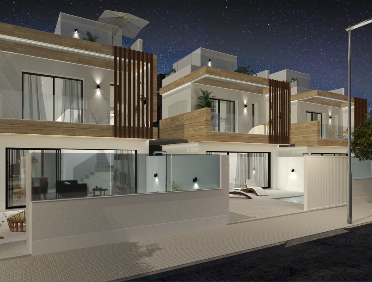 Obra nueva - terraced - San Pedro del Pinatar