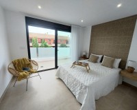 Obra nueva - terraced - San Pedro del Pinatar