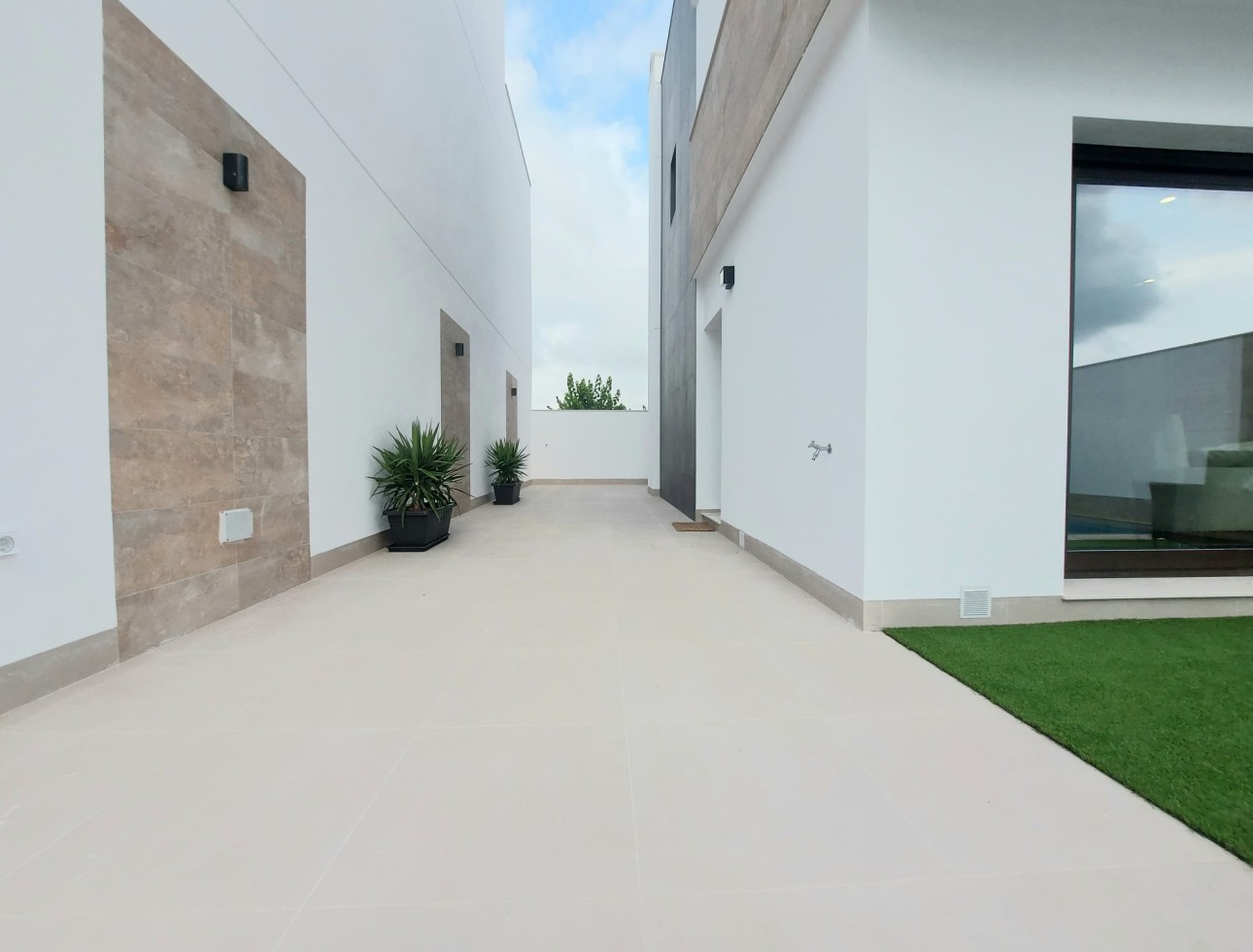 Obra nueva - terraced - San Pedro del Pinatar